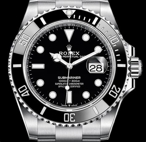 best black rolex